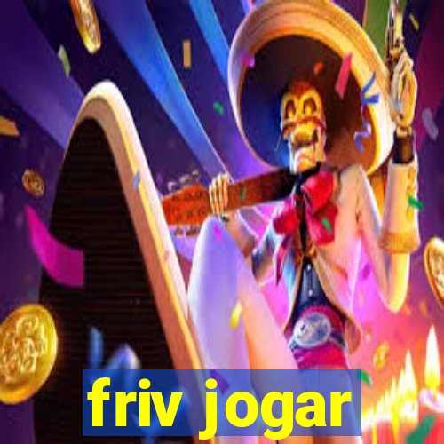 friv jogar