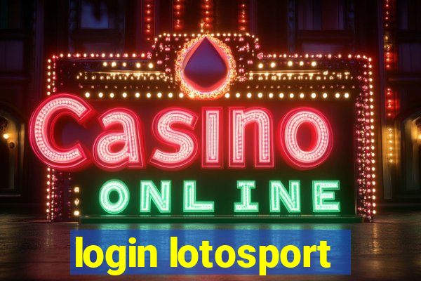 login lotosport