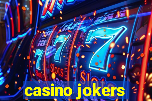 casino jokers