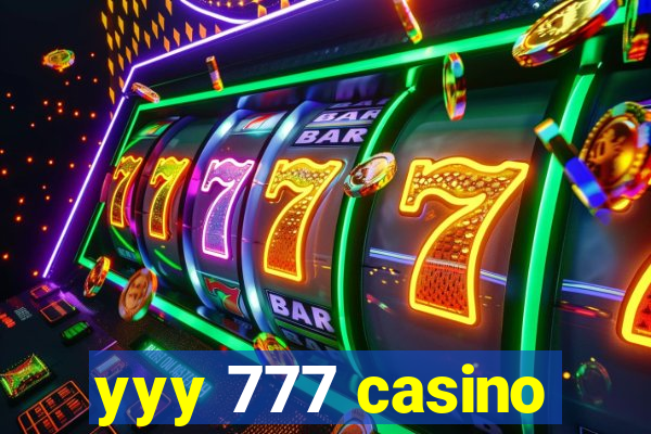 yyy 777 casino