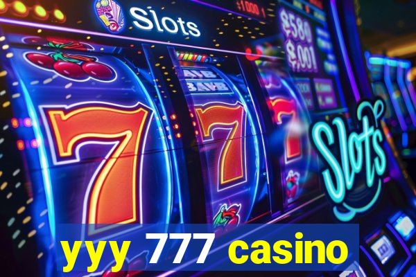 yyy 777 casino