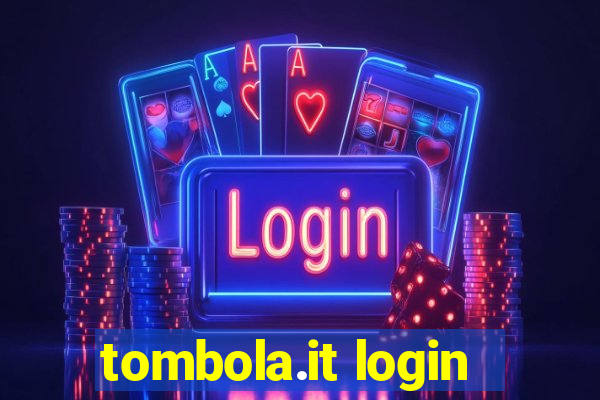 tombola.it login