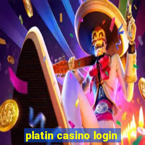 platin casino login