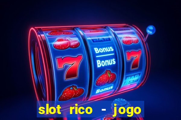 slot rico - jogo de cartas