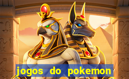 jogos do pokemon branco e preto