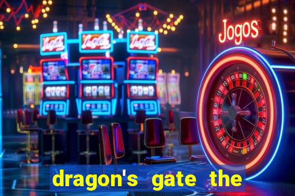 dragon's gate the crew 2