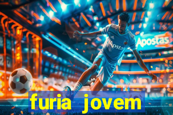 furia jovem botafogo png