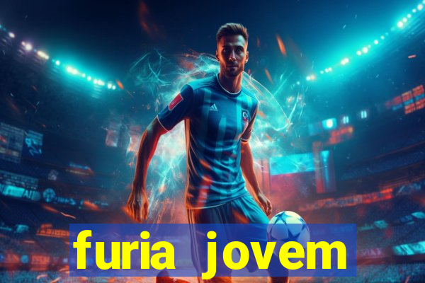 furia jovem botafogo png