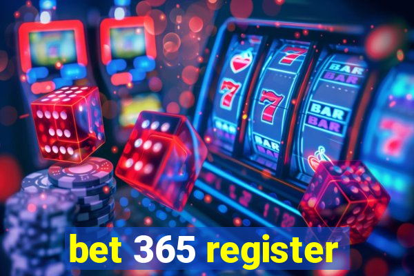 bet 365 register