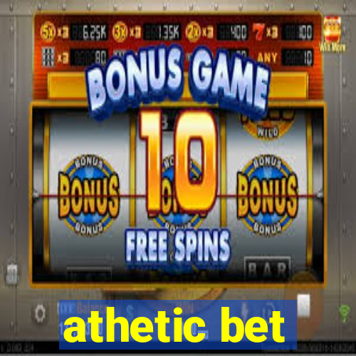 athetic bet