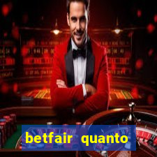 betfair quanto tempo demora o saque