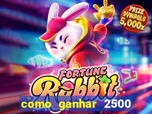 como ganhar 2500 vezes no fortune tiger