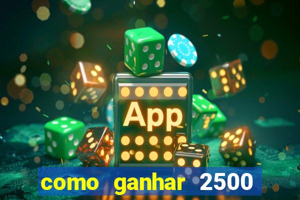 como ganhar 2500 vezes no fortune tiger