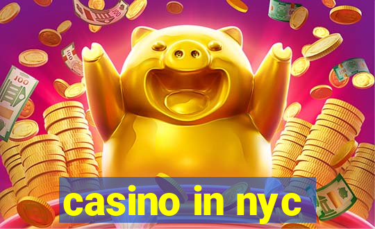 casino in nyc