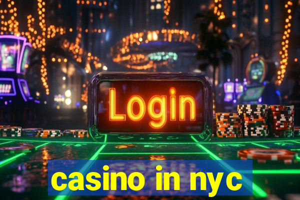 casino in nyc