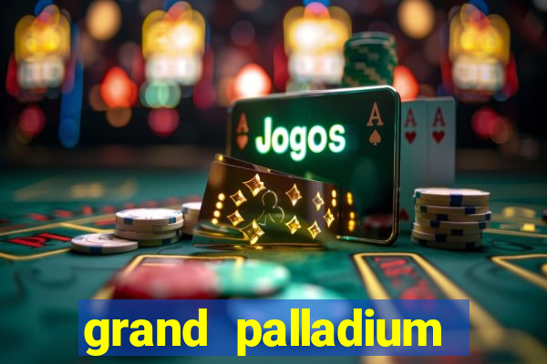 grand palladium palace resort spa & casino