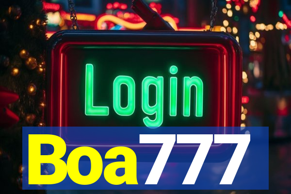 Boa777