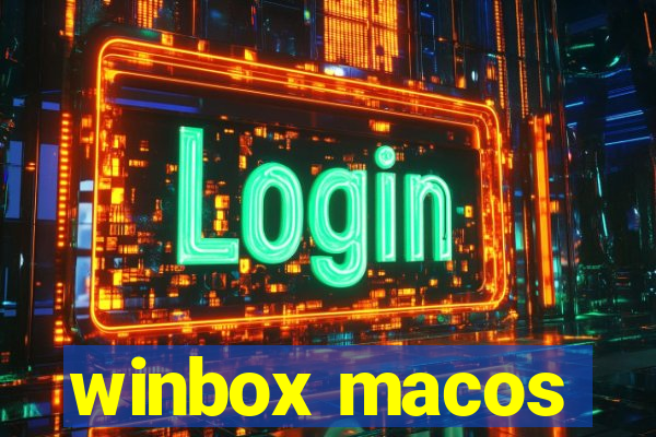 winbox macos