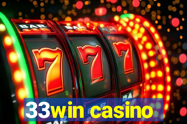 33win casino