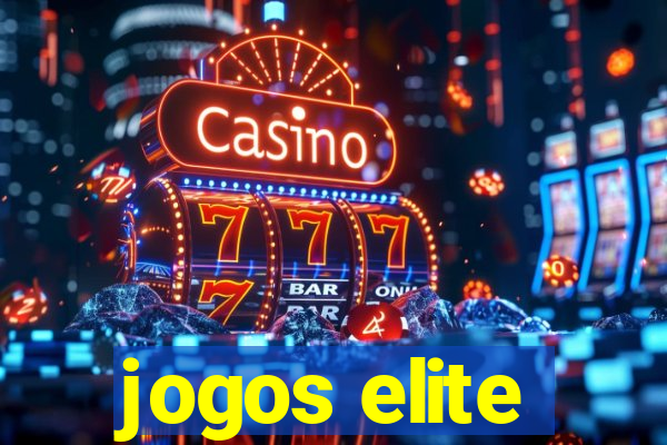 jogos elite