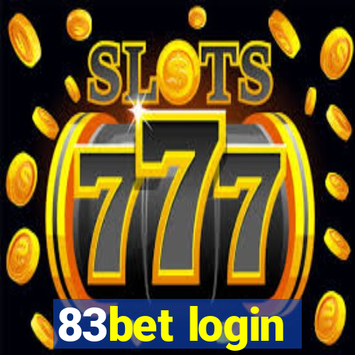 83bet login