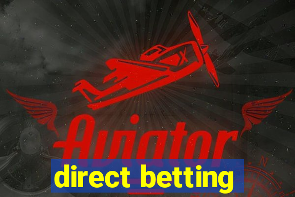 direct betting