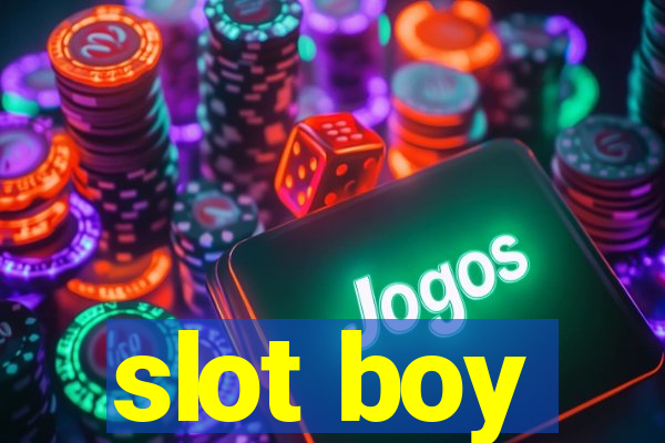 slot boy