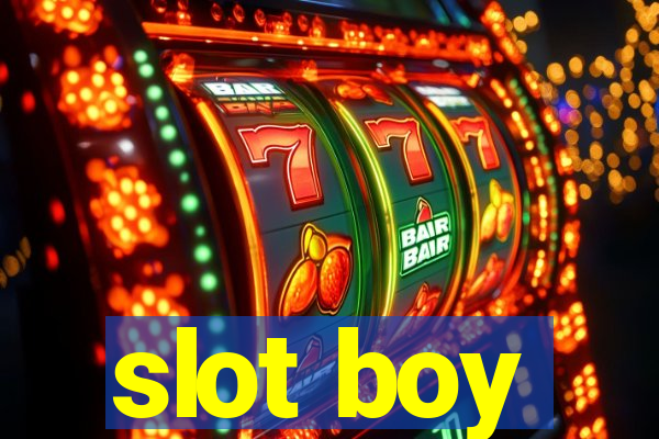 slot boy