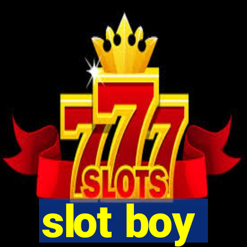 slot boy