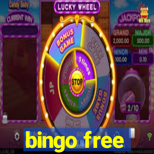 bingo free