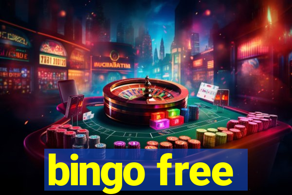 bingo free