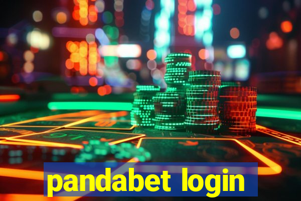 pandabet login