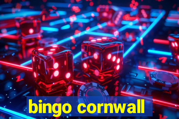 bingo cornwall