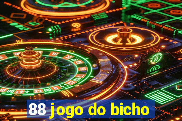 88 jogo do bicho