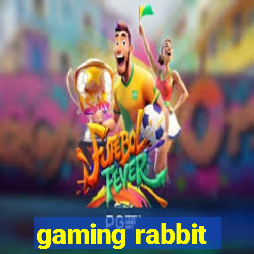 gaming rabbit