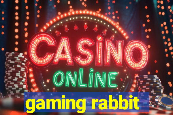 gaming rabbit