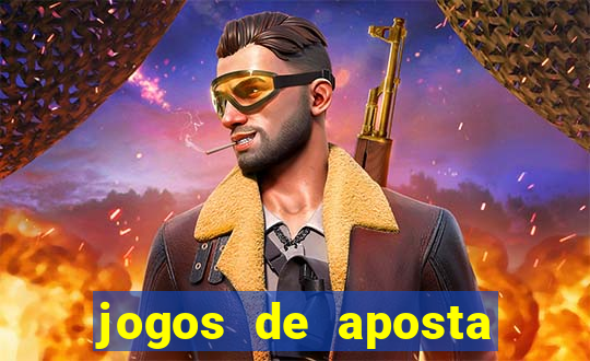 jogos de aposta com b?nus