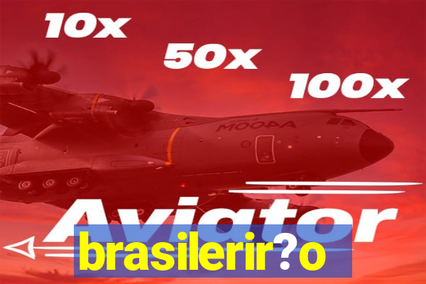 brasilerir?o