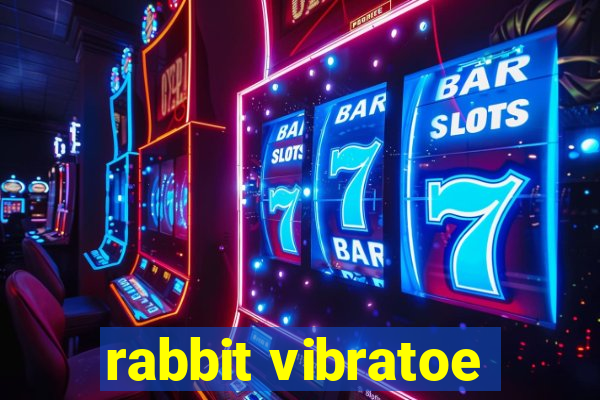 rabbit vibratoe