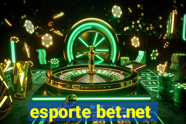 esporte bet.net