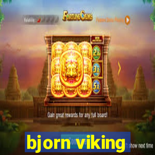 bjorn viking