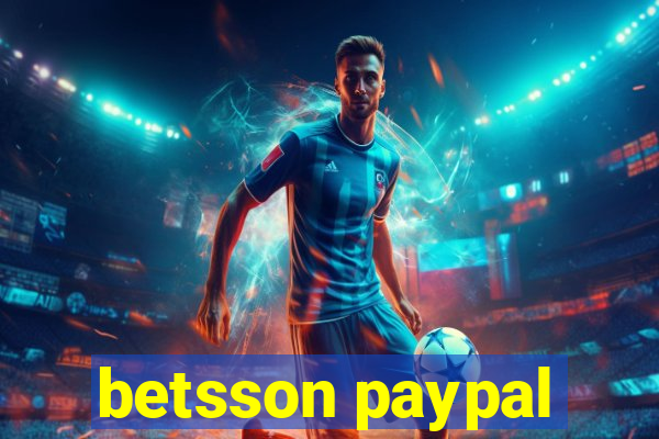 betsson paypal