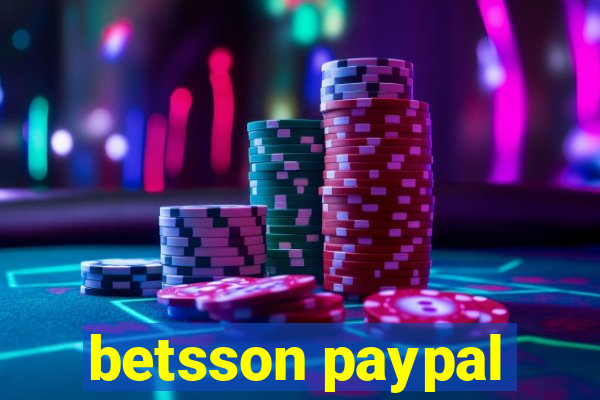 betsson paypal