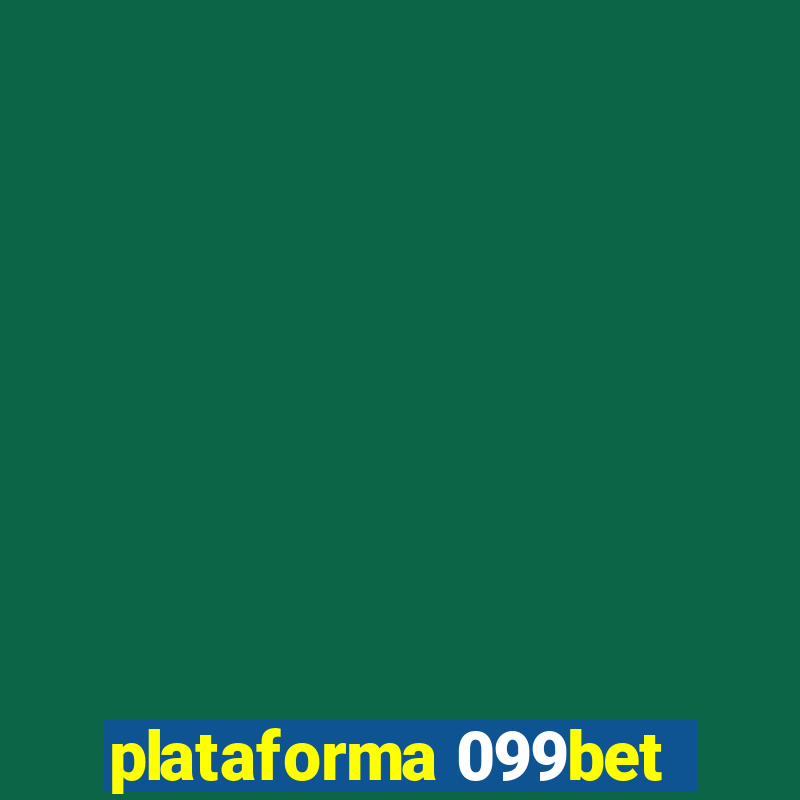 plataforma 099bet