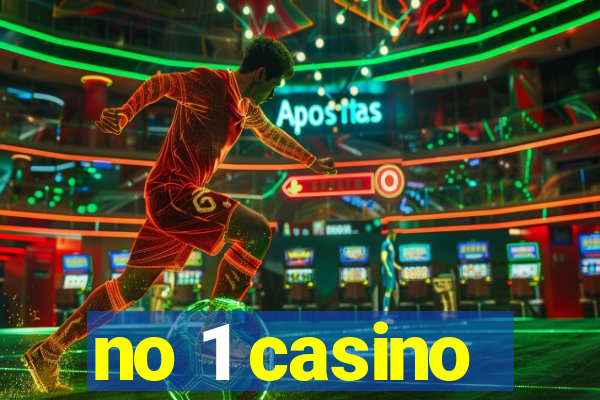 no 1 casino