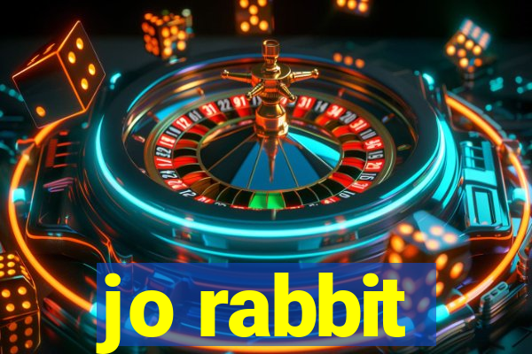 jo rabbit