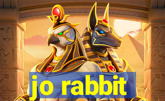 jo rabbit