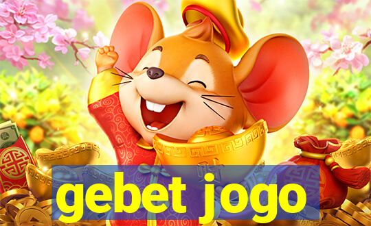 gebet jogo