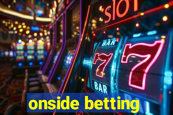 onside betting