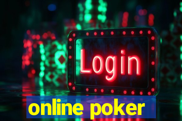 online poker